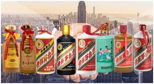 桥西区回收茅台