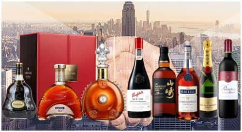 桥西区回收洋酒